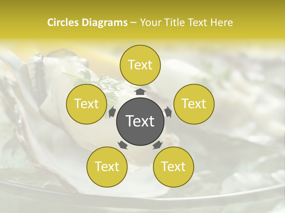 Daughter Cute Carpet PowerPoint Template