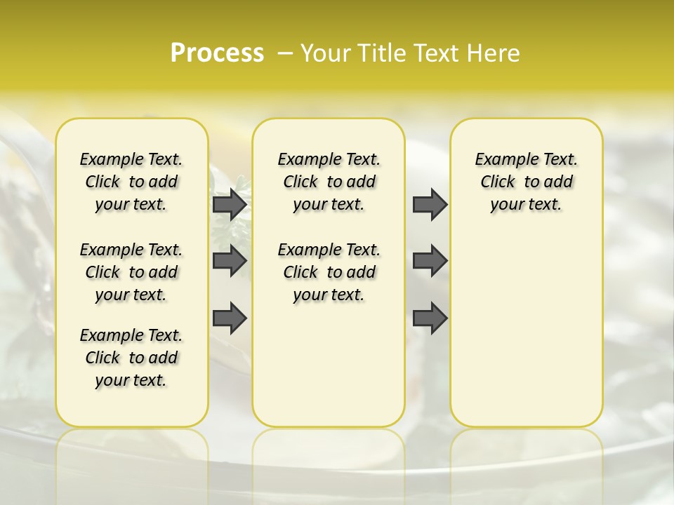 Daughter Cute Carpet PowerPoint Template