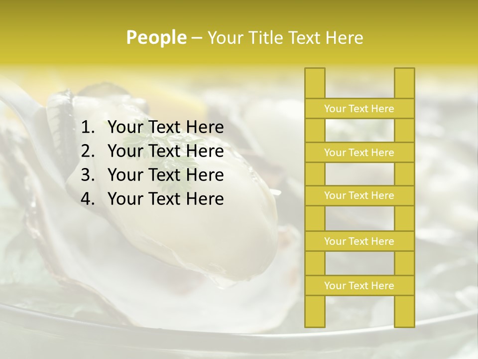 Daughter Cute Carpet PowerPoint Template