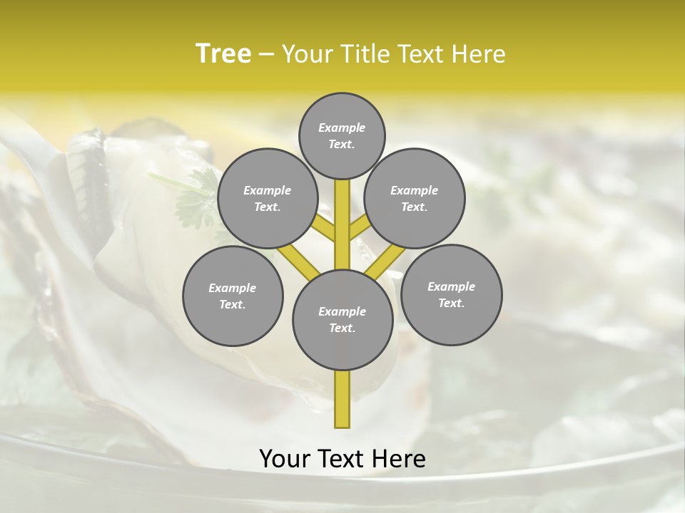 Daughter Cute Carpet PowerPoint Template