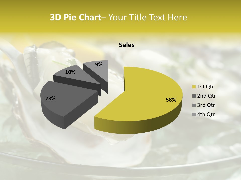 Daughter Cute Carpet PowerPoint Template