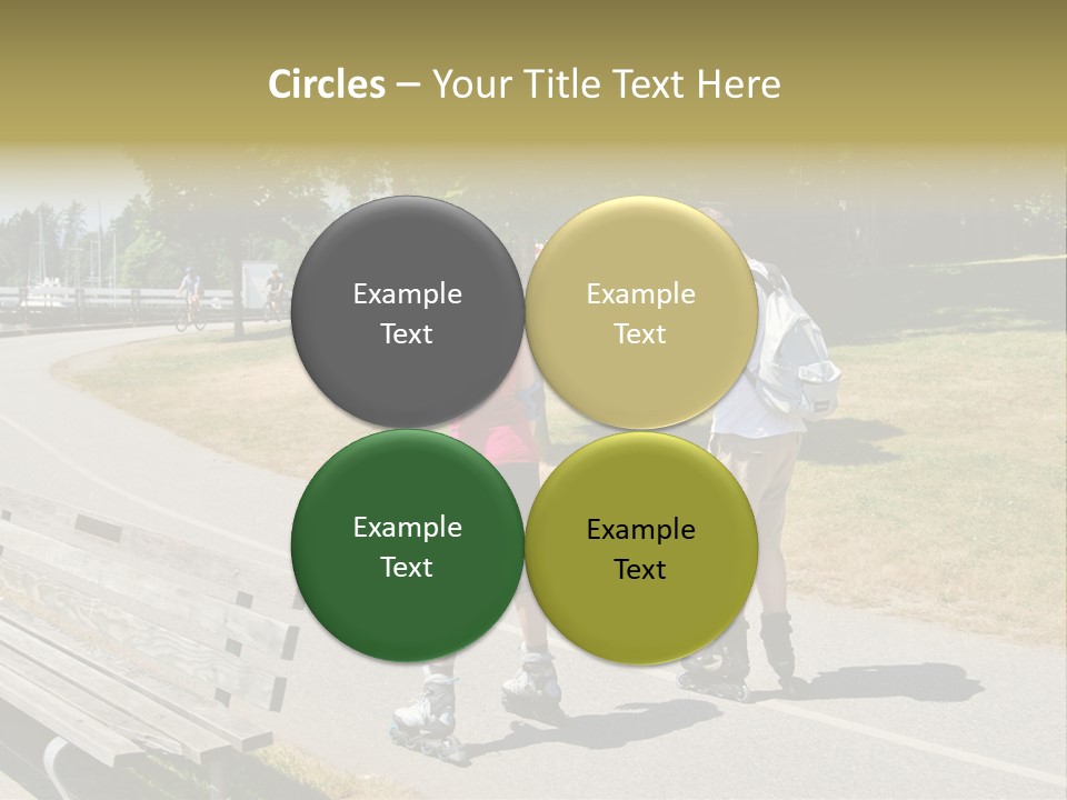 British Columbia Ocean Canada PowerPoint Template