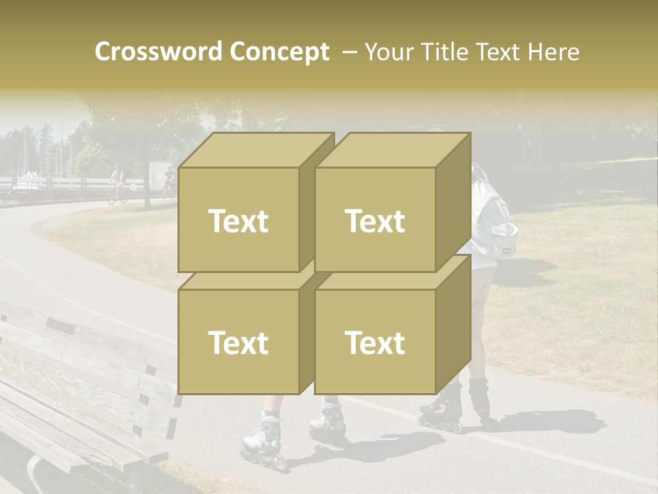 British Columbia Ocean Canada PowerPoint Template