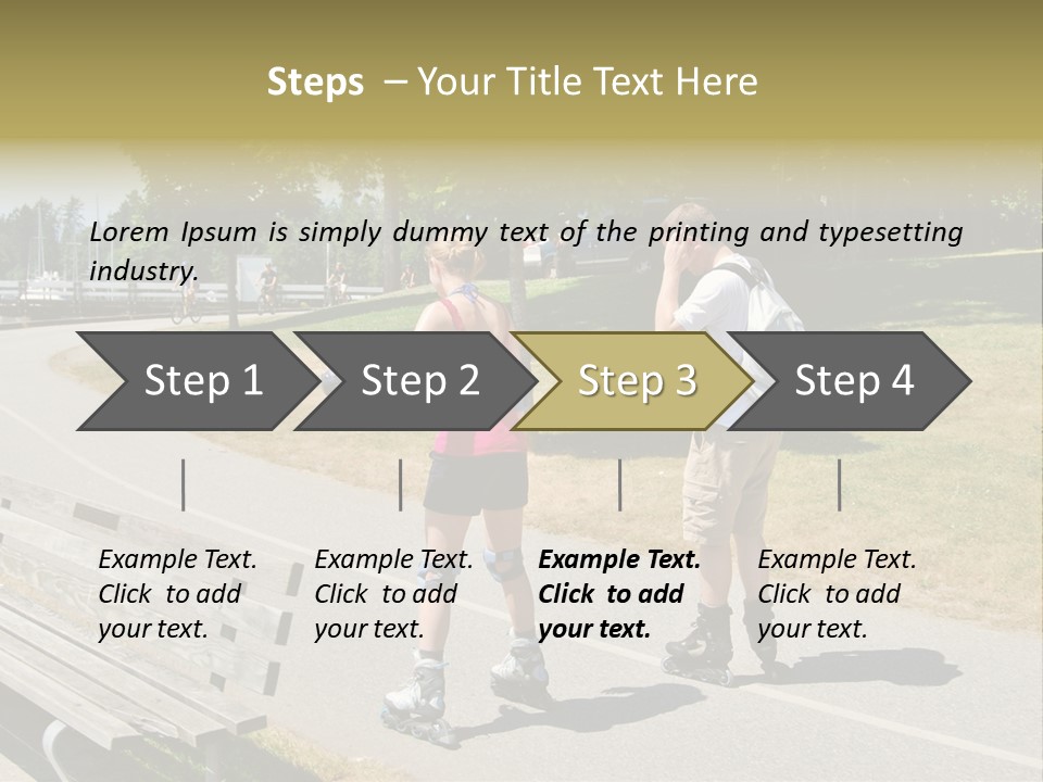 British Columbia Ocean Canada PowerPoint Template