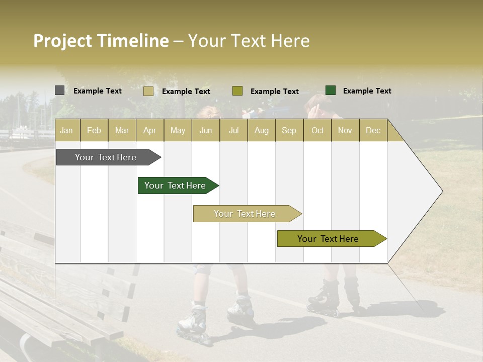 British Columbia Ocean Canada PowerPoint Template