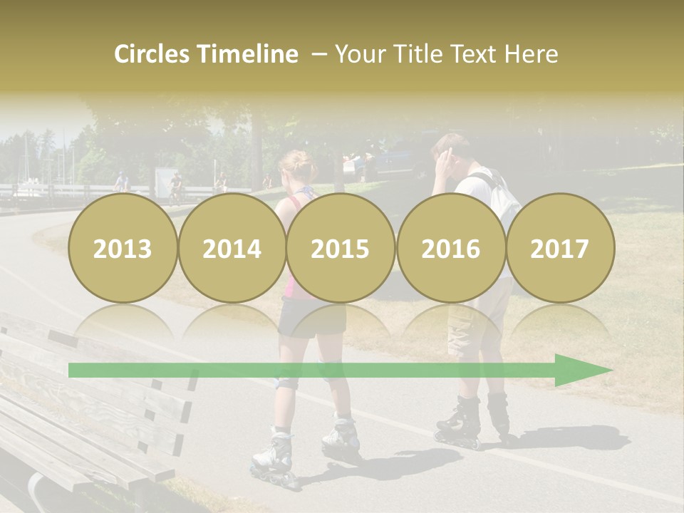 British Columbia Ocean Canada PowerPoint Template