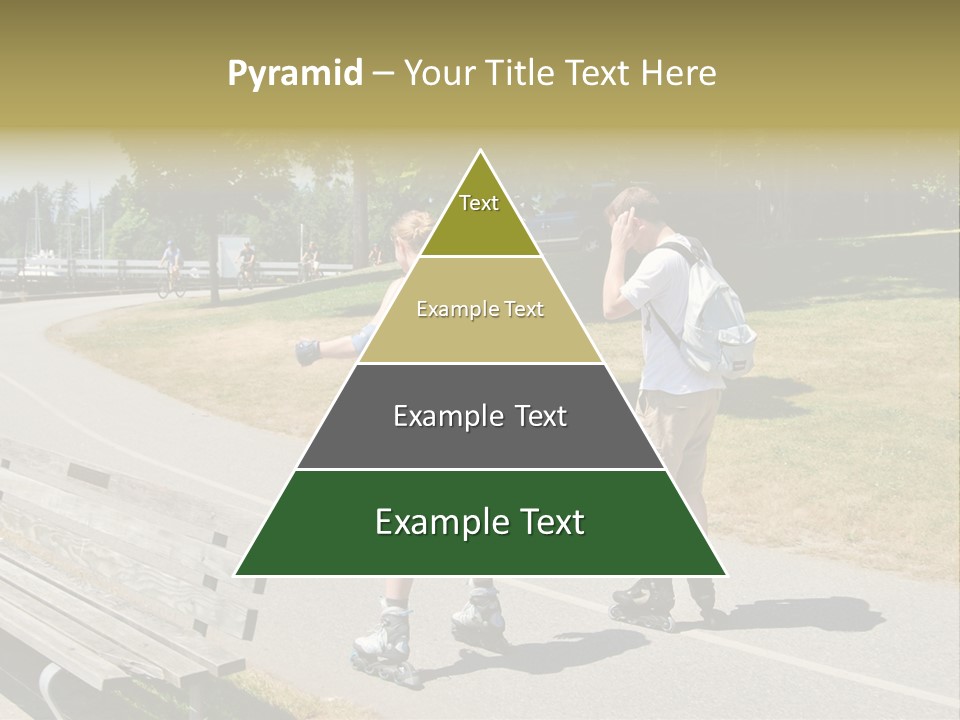 British Columbia Ocean Canada PowerPoint Template