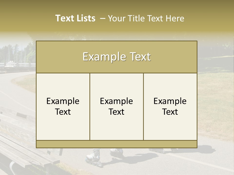 British Columbia Ocean Canada PowerPoint Template
