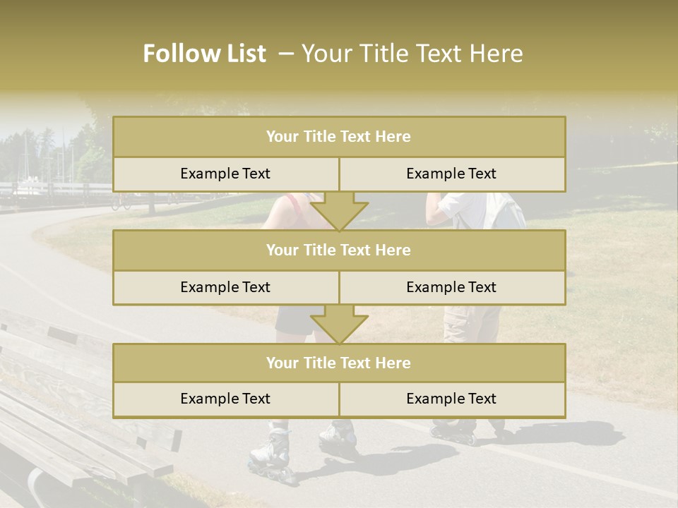 British Columbia Ocean Canada PowerPoint Template