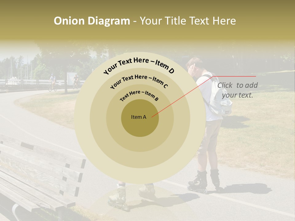 British Columbia Ocean Canada PowerPoint Template
