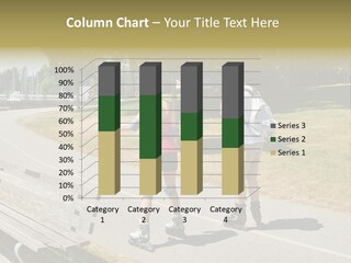 British Columbia Ocean Canada PowerPoint Template