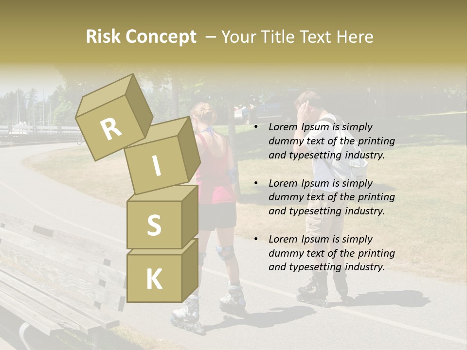 British Columbia Ocean Canada PowerPoint Template