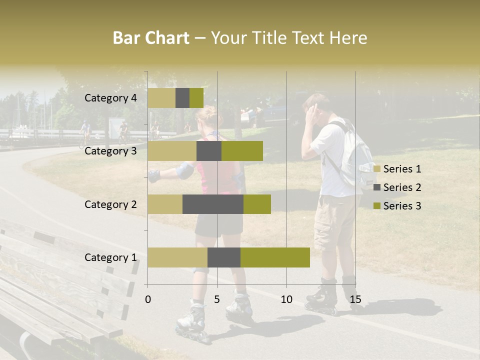 British Columbia Ocean Canada PowerPoint Template