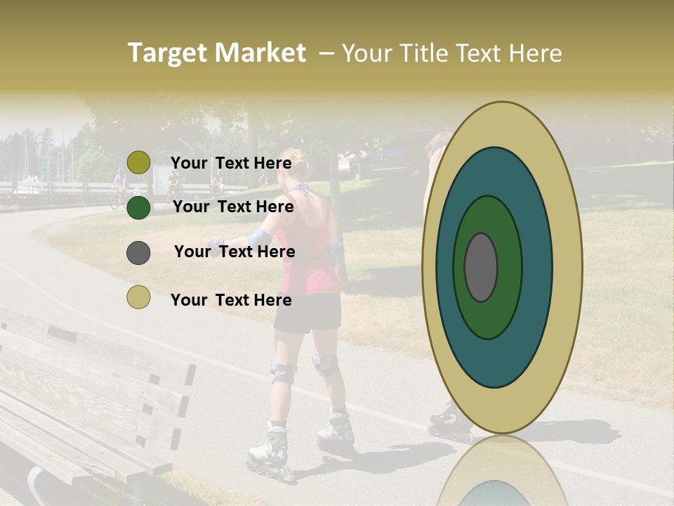 British Columbia Ocean Canada PowerPoint Template