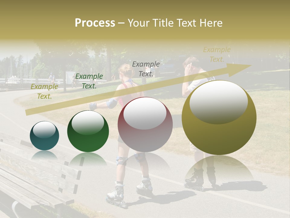 British Columbia Ocean Canada PowerPoint Template