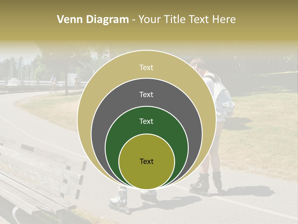 British Columbia Ocean Canada PowerPoint Template
