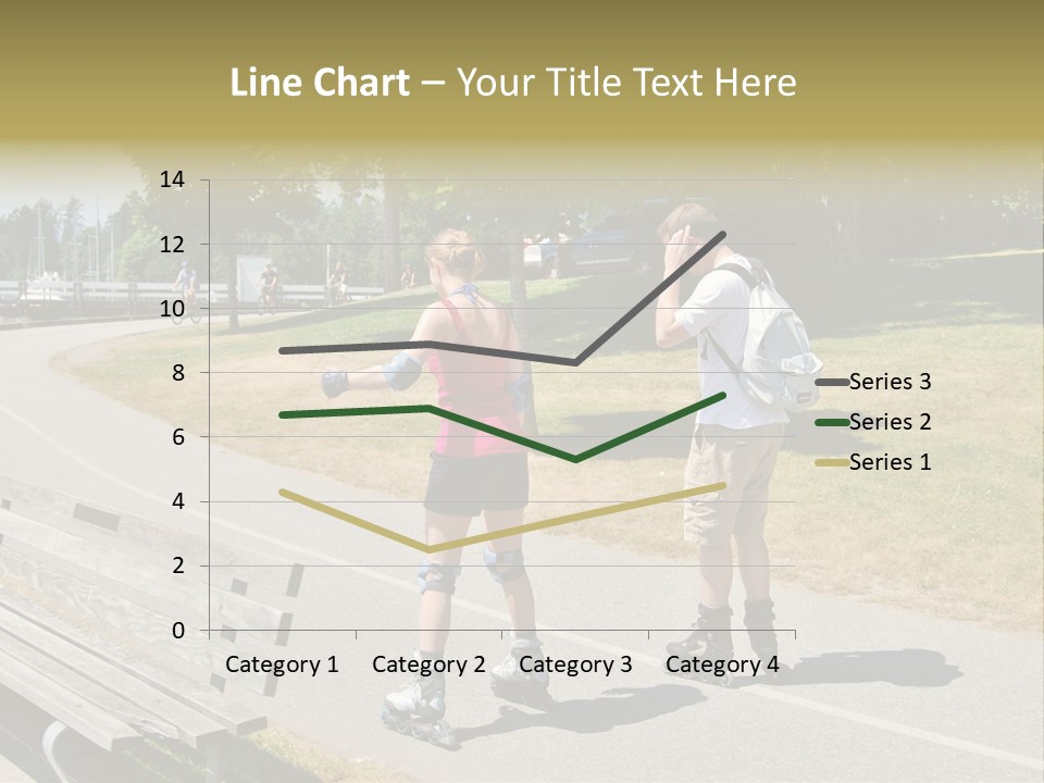 British Columbia Ocean Canada PowerPoint Template