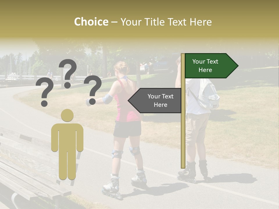 British Columbia Ocean Canada PowerPoint Template