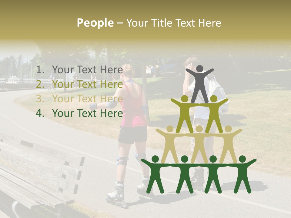 British Columbia Ocean Canada PowerPoint Template