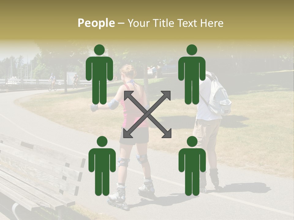 British Columbia Ocean Canada PowerPoint Template