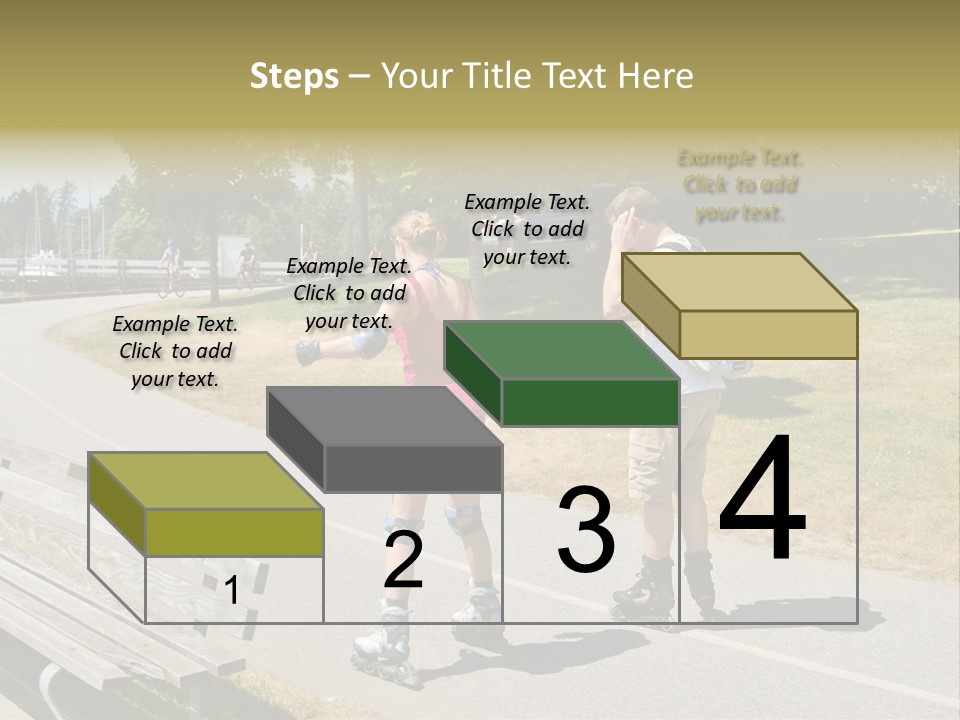 British Columbia Ocean Canada PowerPoint Template