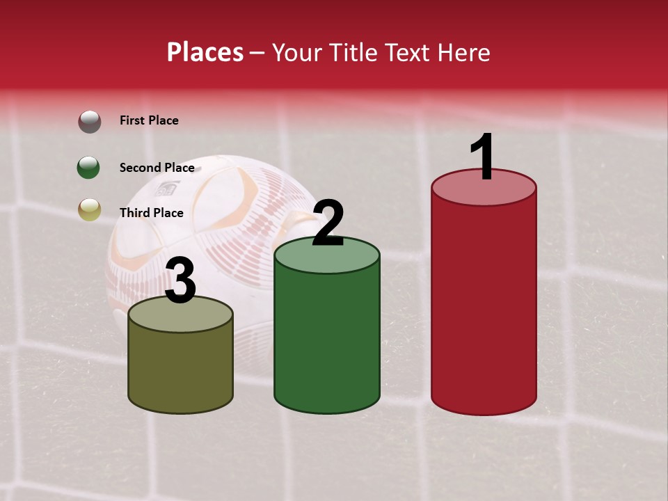 Dynamo Leather Equipment PowerPoint Template