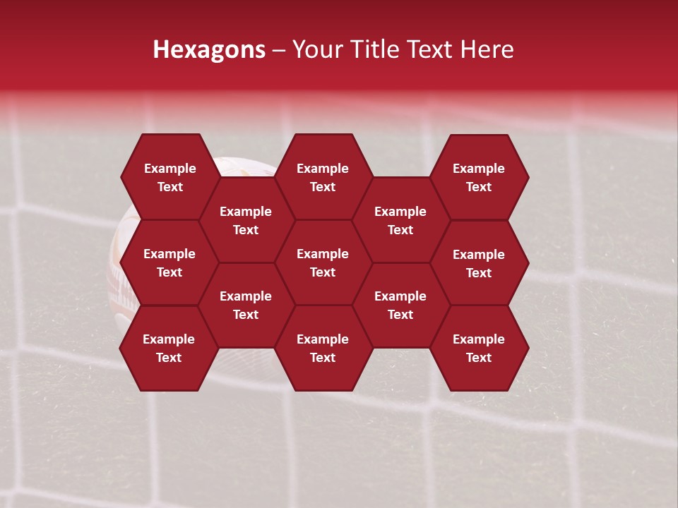 Dynamo Leather Equipment PowerPoint Template