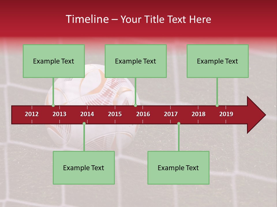 Dynamo Leather Equipment PowerPoint Template