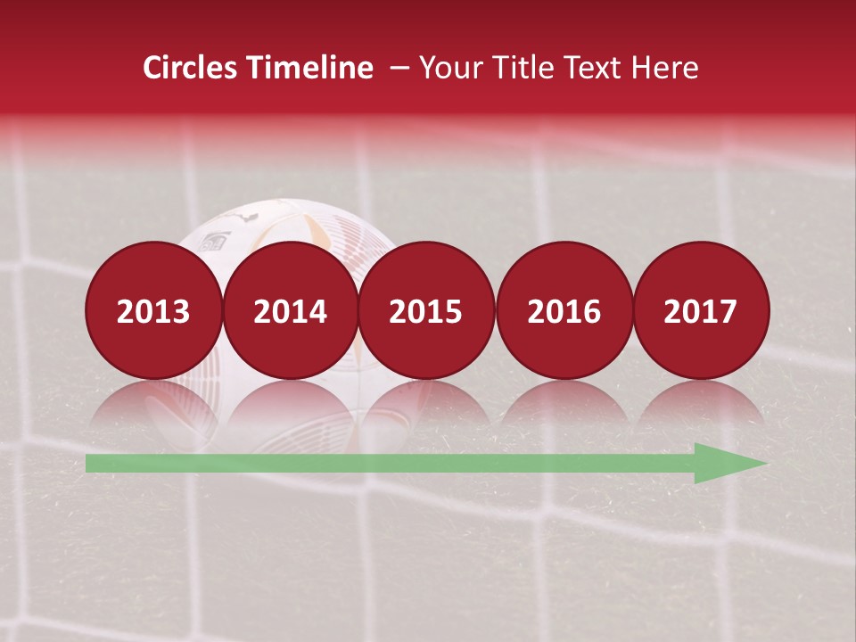 Dynamo Leather Equipment PowerPoint Template