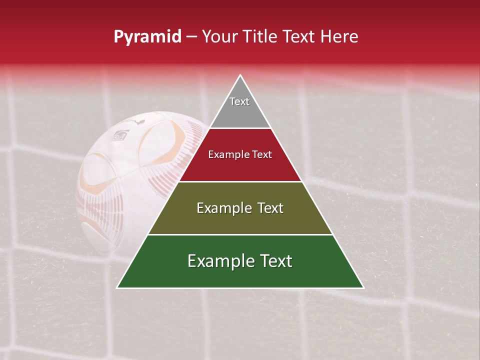 Dynamo Leather Equipment PowerPoint Template