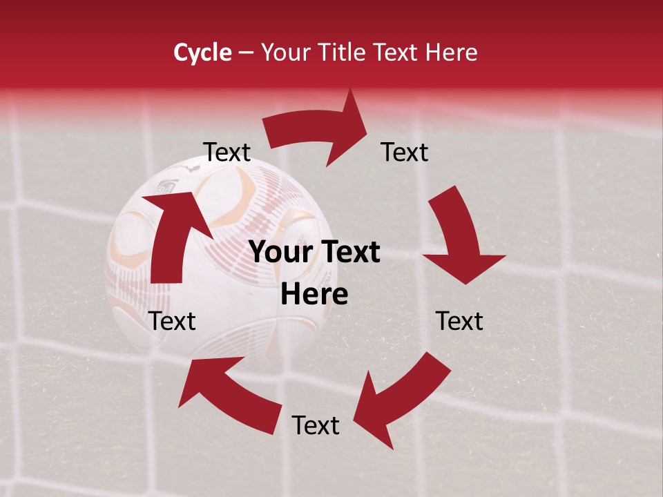 Dynamo Leather Equipment PowerPoint Template