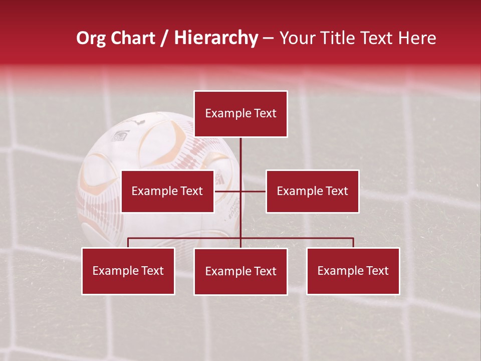 Dynamo Leather Equipment PowerPoint Template