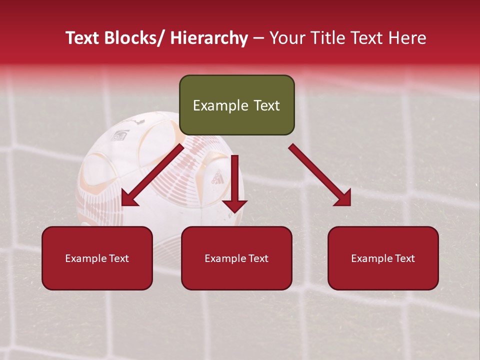 Dynamo Leather Equipment PowerPoint Template