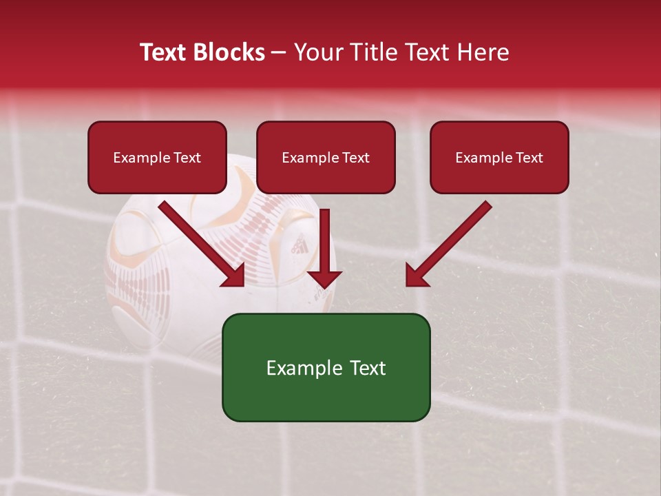 Dynamo Leather Equipment PowerPoint Template
