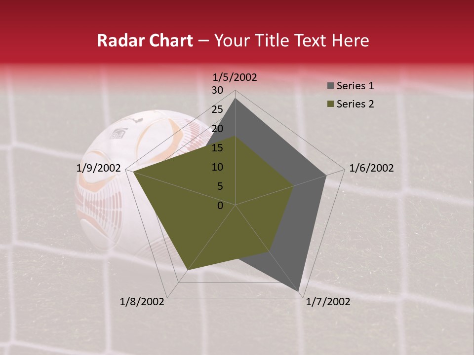 Dynamo Leather Equipment PowerPoint Template