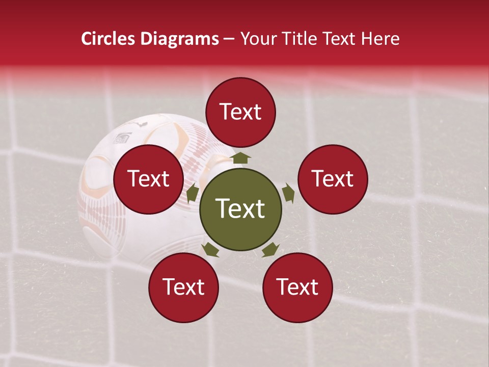 Dynamo Leather Equipment PowerPoint Template