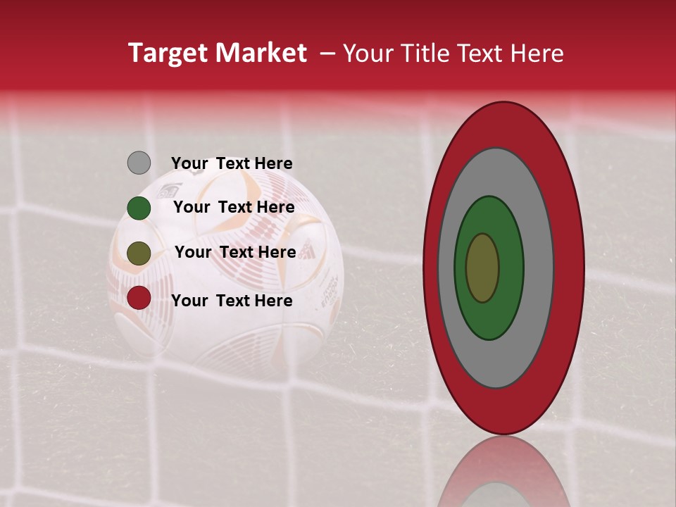 Dynamo Leather Equipment PowerPoint Template