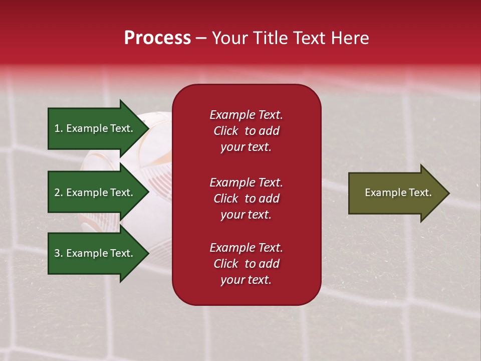 Dynamo Leather Equipment PowerPoint Template