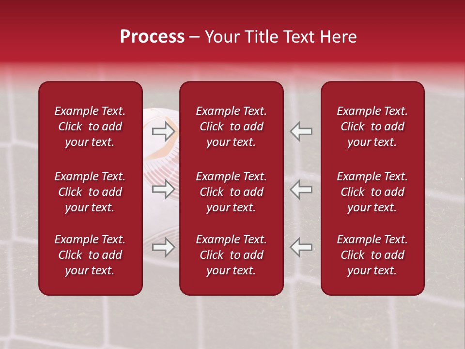 Dynamo Leather Equipment PowerPoint Template