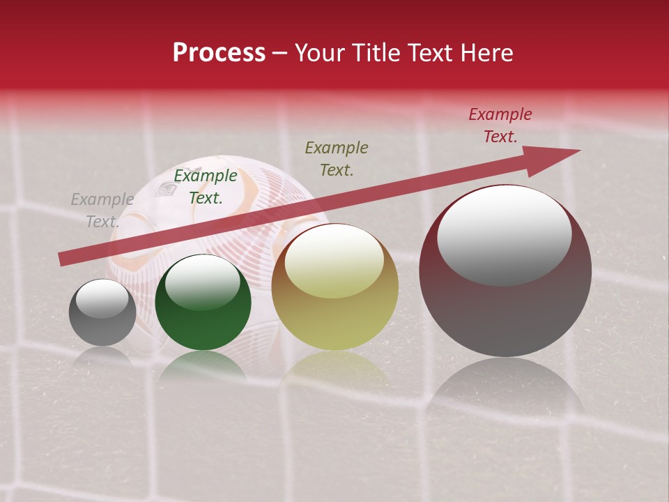Dynamo Leather Equipment PowerPoint Template
