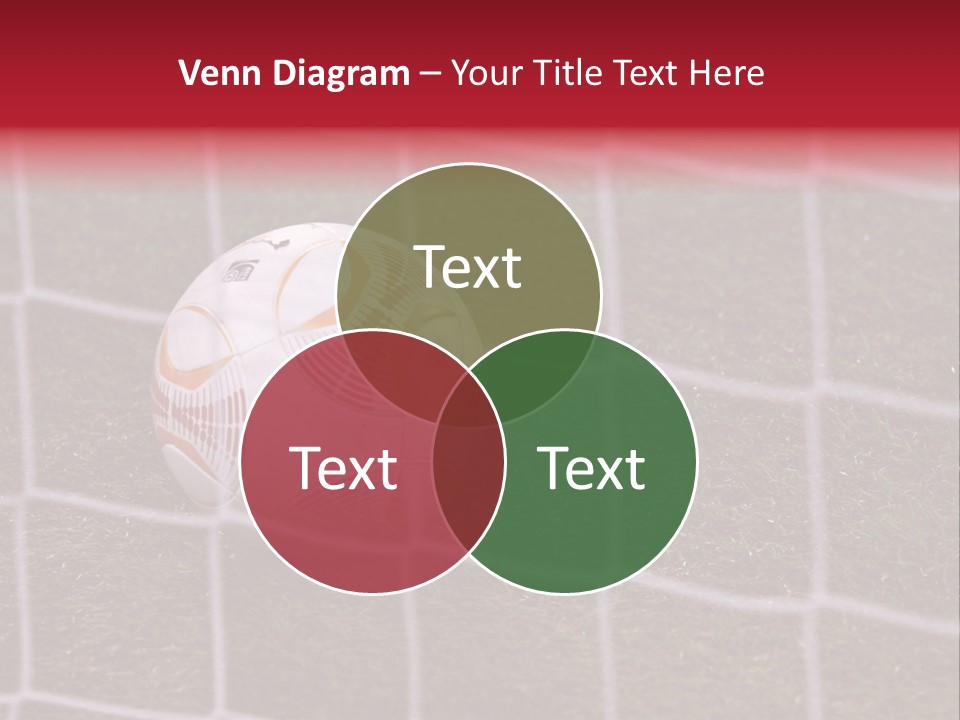 Dynamo Leather Equipment PowerPoint Template