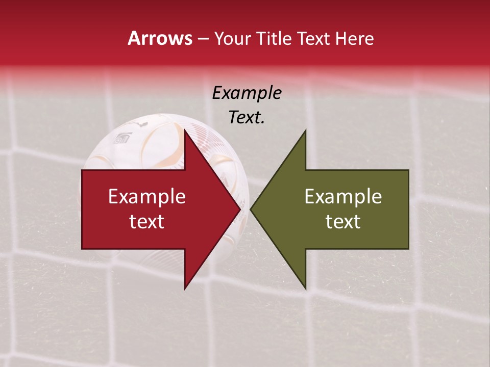 Dynamo Leather Equipment PowerPoint Template