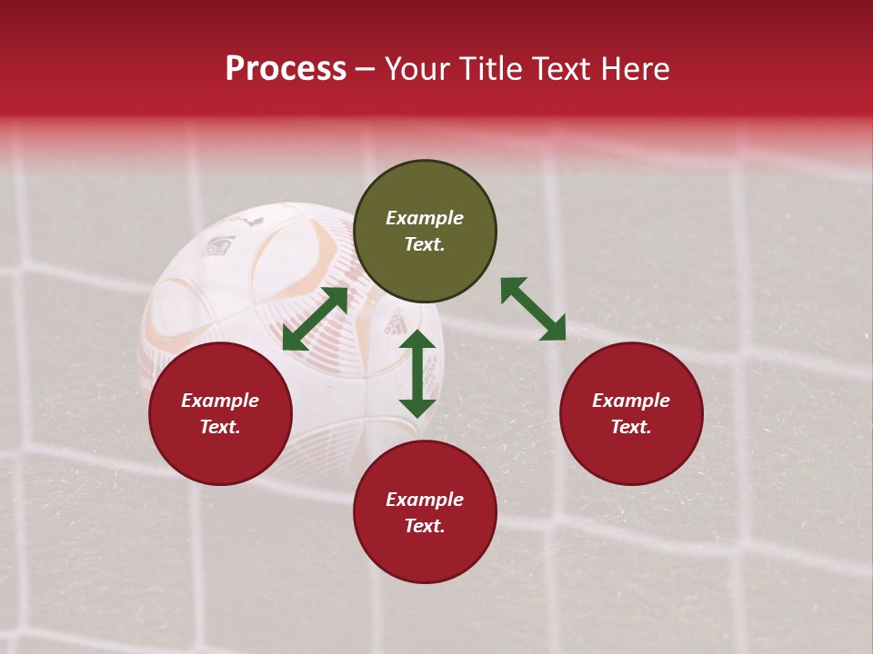 Dynamo Leather Equipment PowerPoint Template