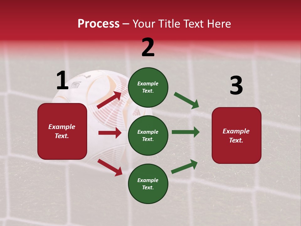 Dynamo Leather Equipment PowerPoint Template