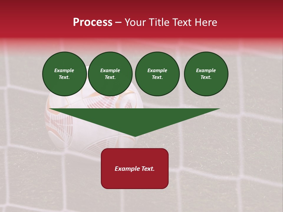 Dynamo Leather Equipment PowerPoint Template