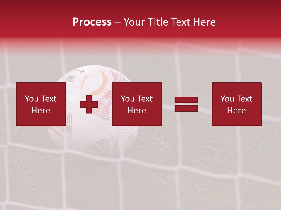 Dynamo Leather Equipment PowerPoint Template