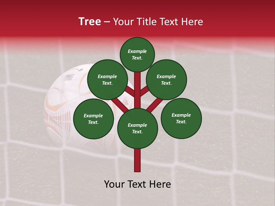 Dynamo Leather Equipment PowerPoint Template