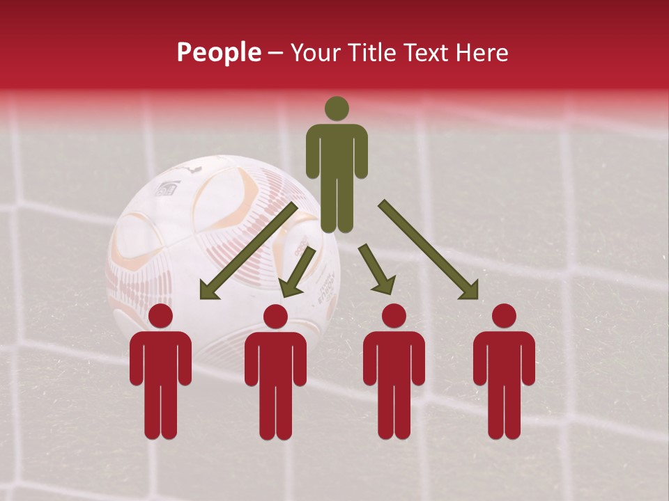 Dynamo Leather Equipment PowerPoint Template