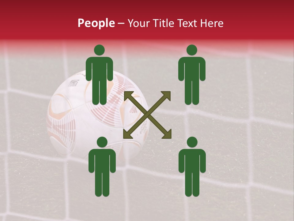 Dynamo Leather Equipment PowerPoint Template