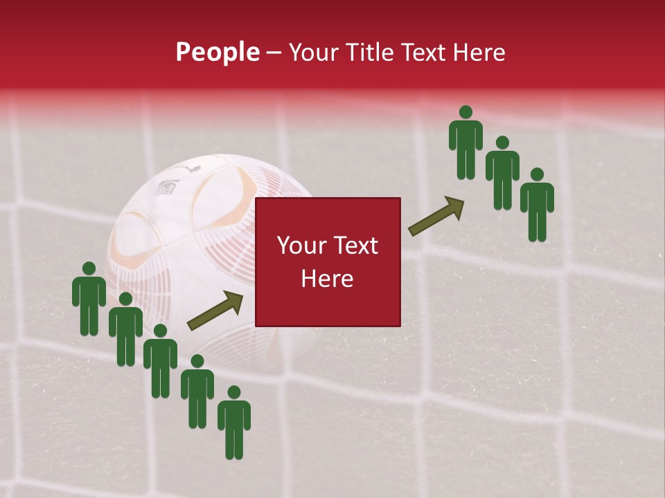 Dynamo Leather Equipment PowerPoint Template